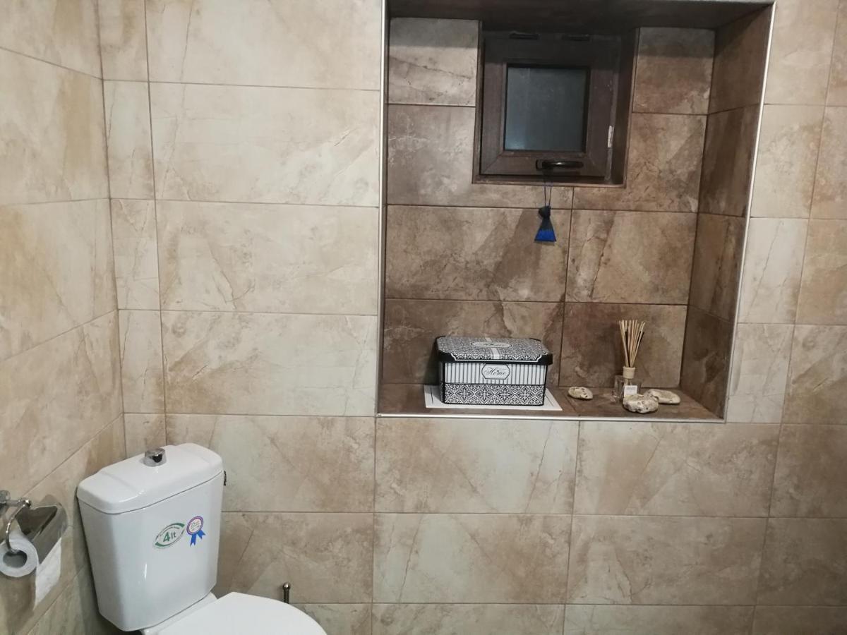 Къща За Гости Casa Blanca Villa Targovisjte Buitenkant foto